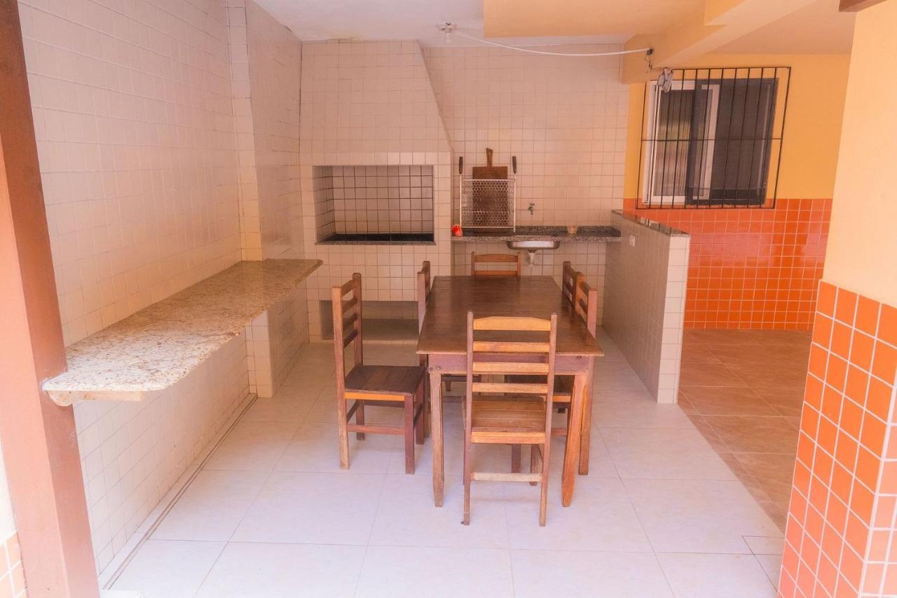2 Quartos 2 Vagas Garagem Próximo Praia Grande de Ubatuba PET Exterior foto