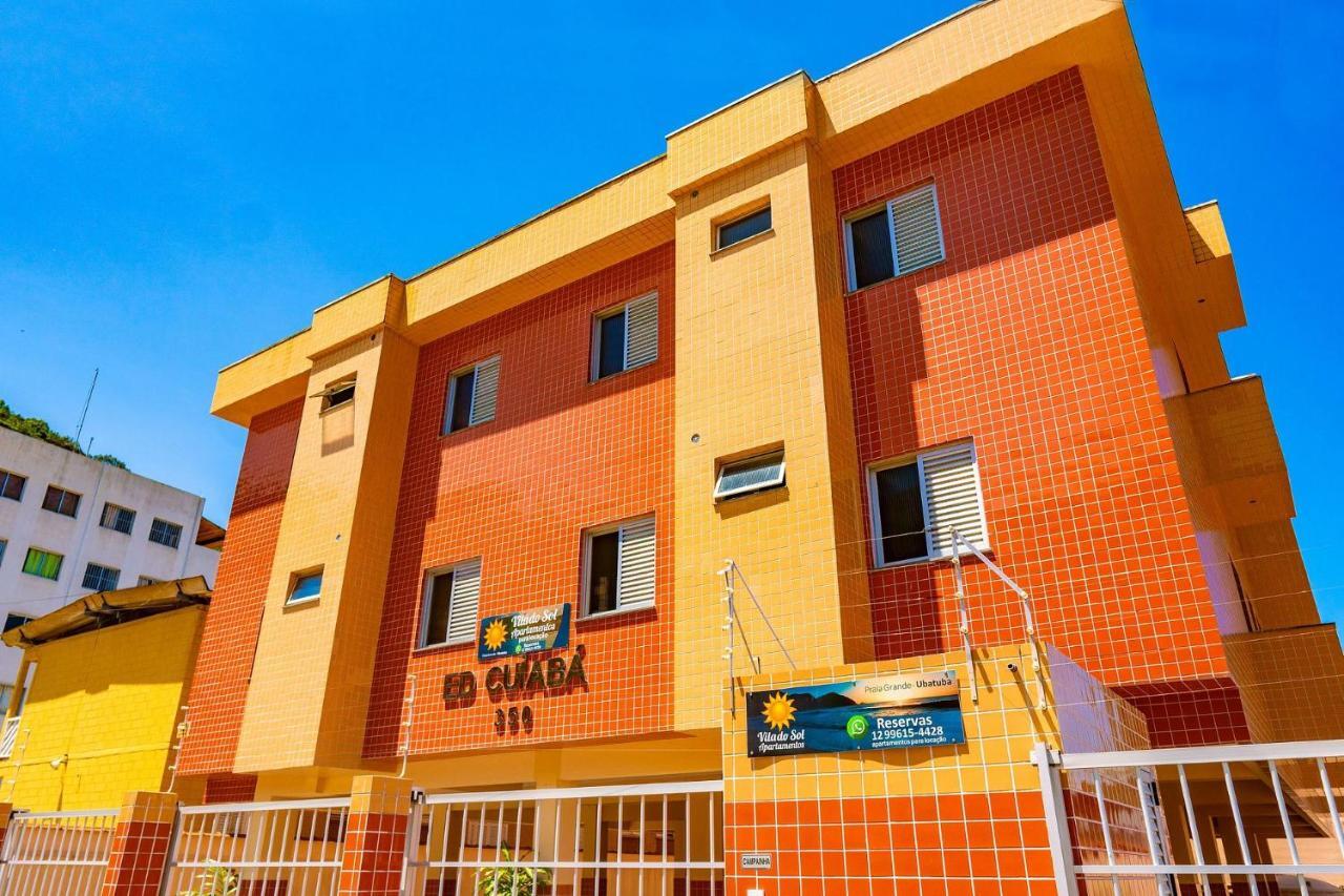 2 Quartos 2 Vagas Garagem Próximo Praia Grande de Ubatuba PET Exterior foto