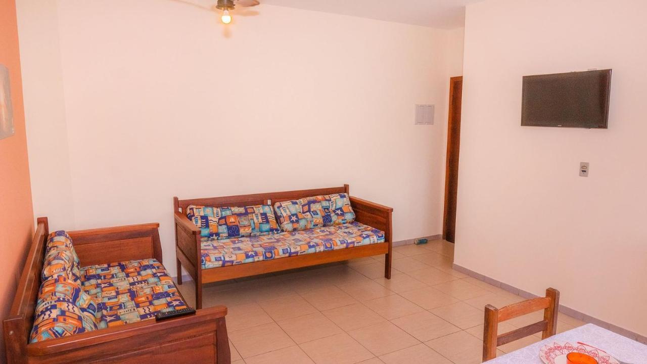 2 Quartos 2 Vagas Garagem Próximo Praia Grande de Ubatuba PET Exterior foto