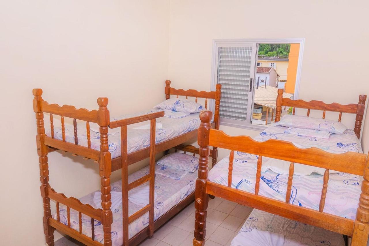 2 Quartos 2 Vagas Garagem Próximo Praia Grande de Ubatuba PET Exterior foto